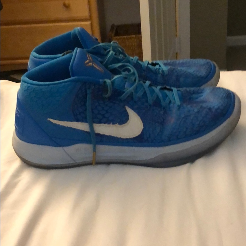 Nike Kobe A.D. DeMar DeRozan Blue